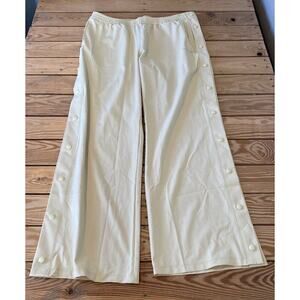 NWT Outdoor Voices High Stride Track Pants Size XL Women’s Ginger